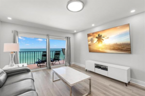 Las Brisas 306, Shared Pool, 3 Bedroom, Sleeps 8, Gulf Front, BBQ Area